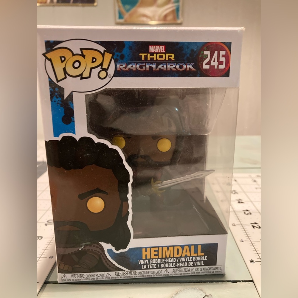 Heimdall Funko Pop